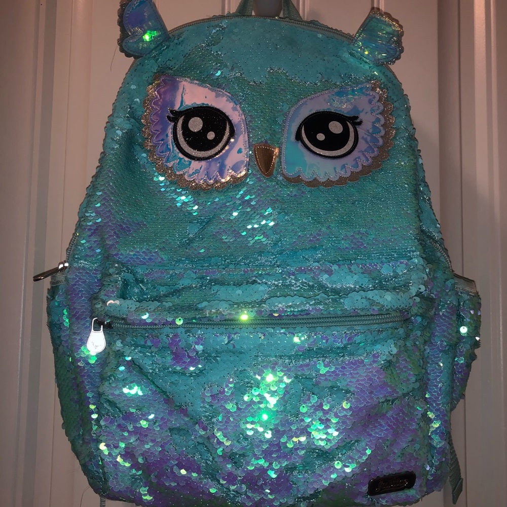 Justice backpack